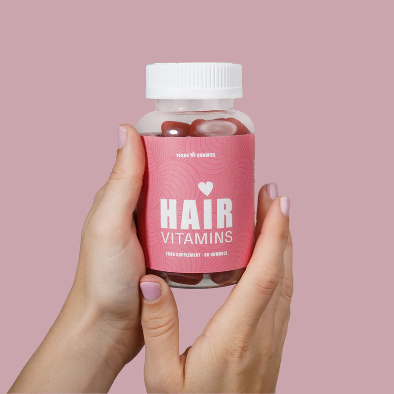 Hårvitaminer - Yuaia haircare